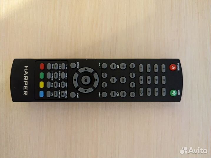 Телевизор Harper 32R470T