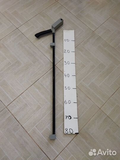 Магнитометр (глубинный металлоискатель) с GPS