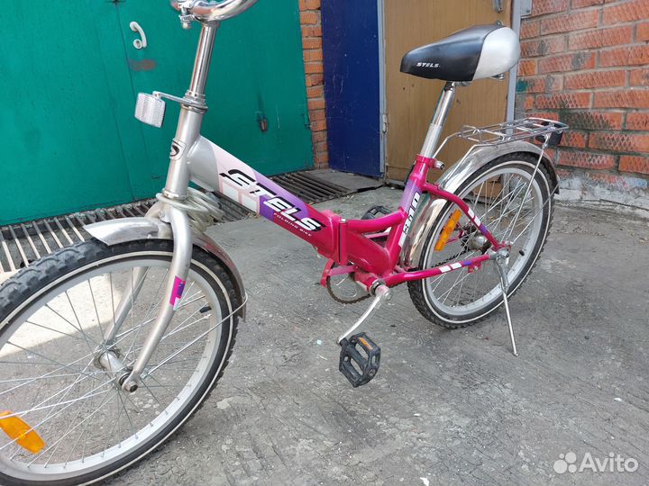 Велосипед Stels pilot 310