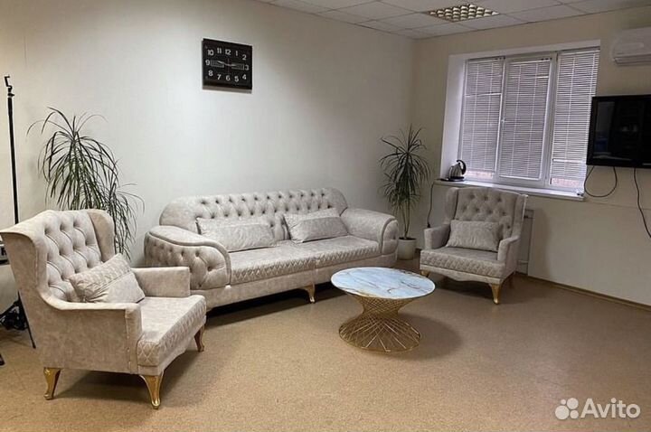 Диван и кресла