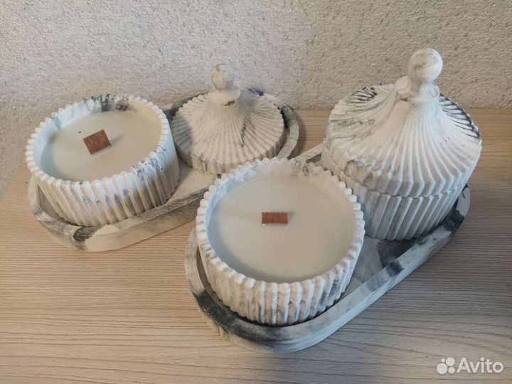 Набор свечей
