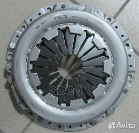 Корзина сцепления HDC-75 Valeo phc