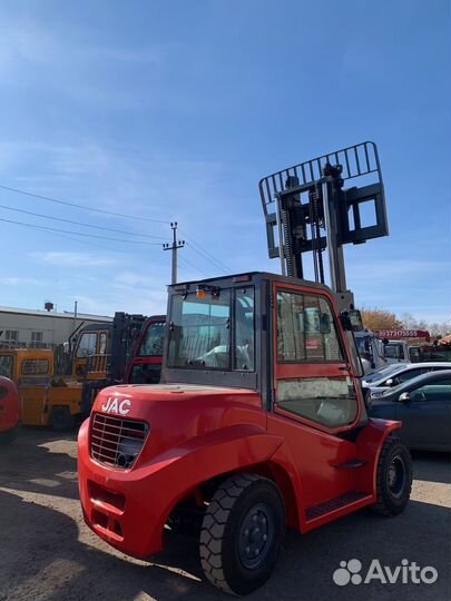 Вилочный погрузчик JAC CPCD 70, 2023