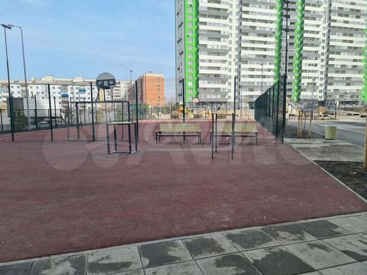 Квартира-студия, 31,1 м², 6/19 эт.