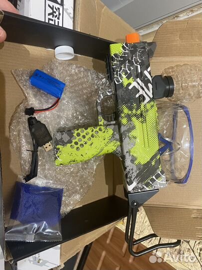 Пистолет узи аккумуляторный