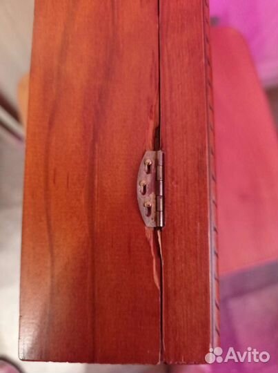 Ключница деревянная