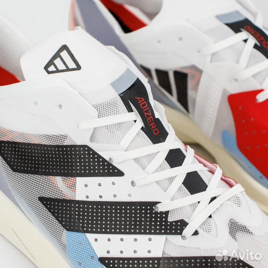 Кросовки Adidas Adizero Takumi Sen 9 White Black