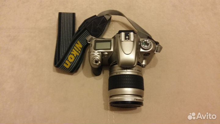 Фотоаппарат nikon F55 kit