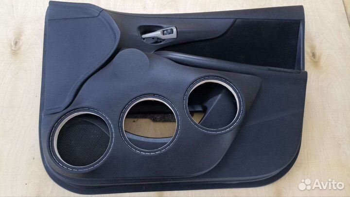 Акустические подиумы Toyota Corolla E150 120