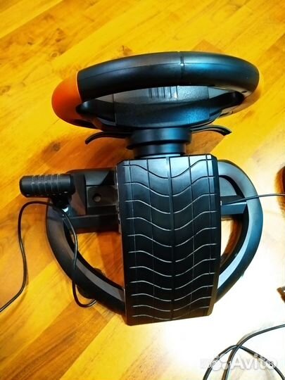 Игровой руль