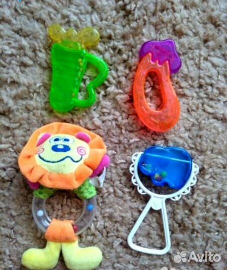 Игрушки музыкальные