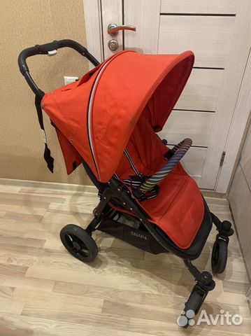 Коляска Valco baby snap 4