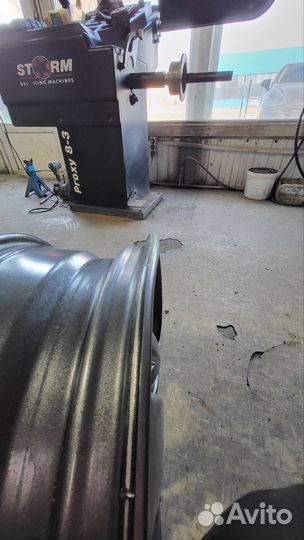 Диски Скад R17