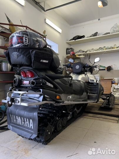 Снегоход Yamaha RS Venture