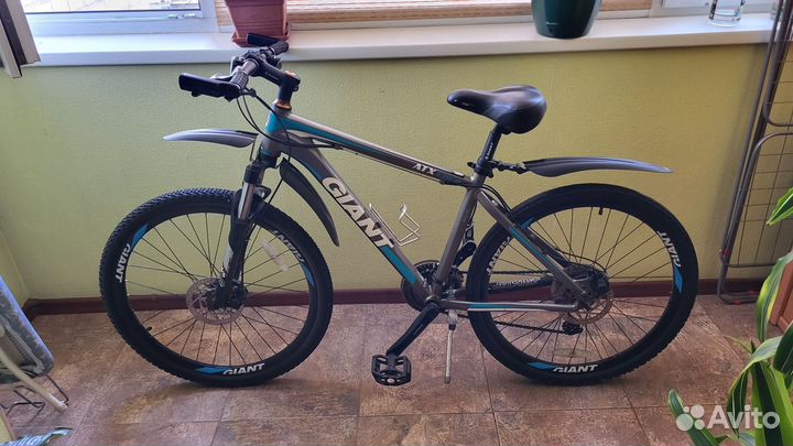 Велосипед Giant ATX 770D