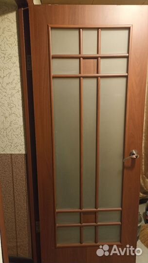 Межкомнатные двери бу 200 80 см