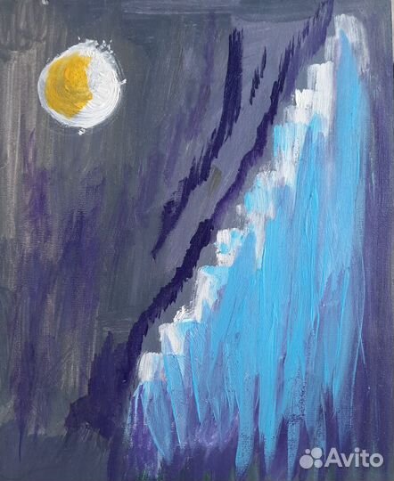 Энергетическая картина