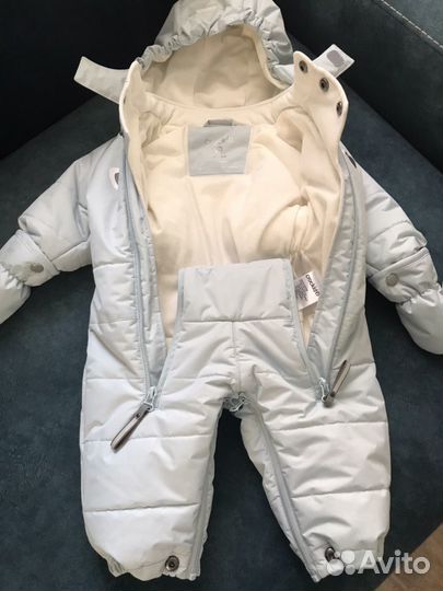 Комбез зимний