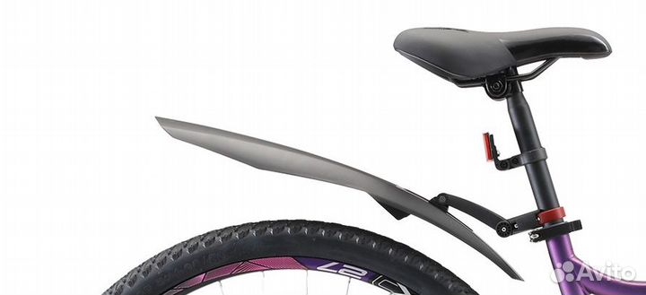 Велосипед Stels Miss 7100 MD 27,5 (2022) V020