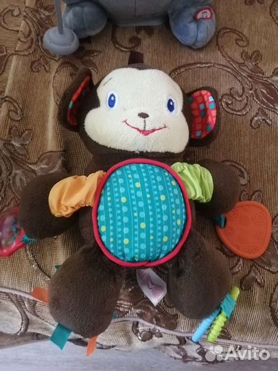Мягкие игрушки
