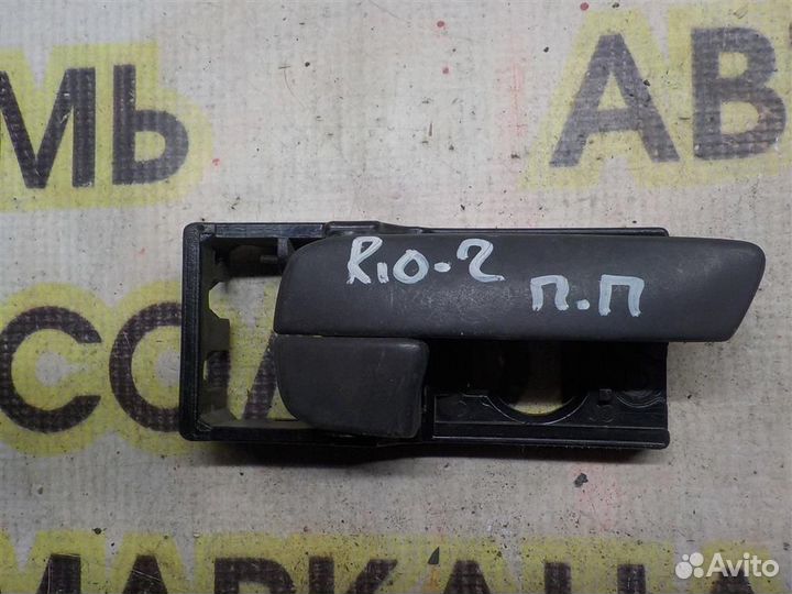 Ручка двери передней внутренняя правая KIA RIO II