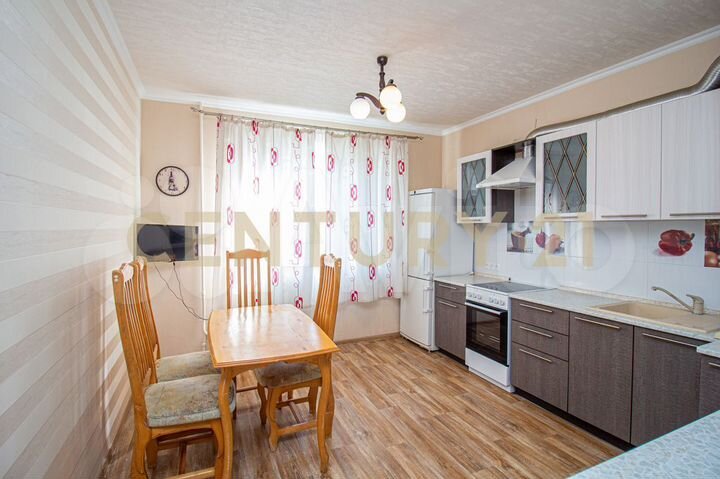 3-к. квартира, 65,3 м², 9/9 эт.