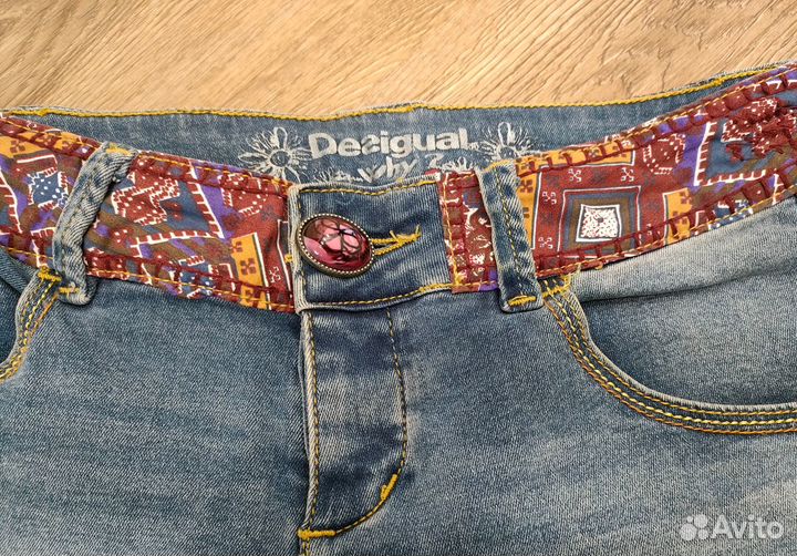 Шорты женские Desigual