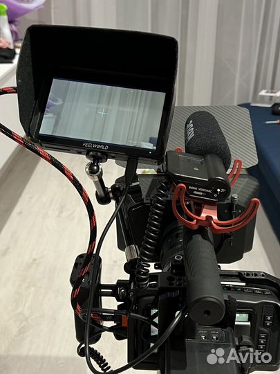 BlackMagic 4K комплект