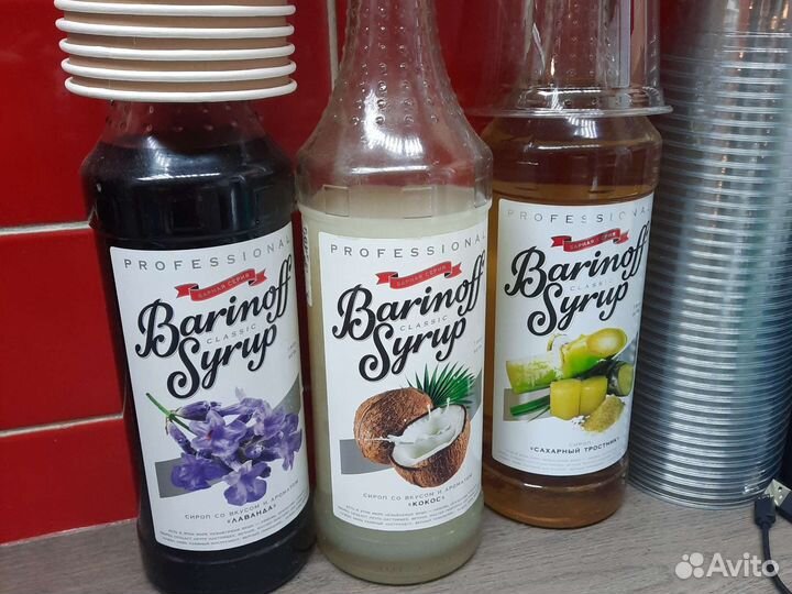 Кофемашина bork