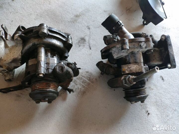 Насос гур Ford Transit 2.0 tdci 2000-2006