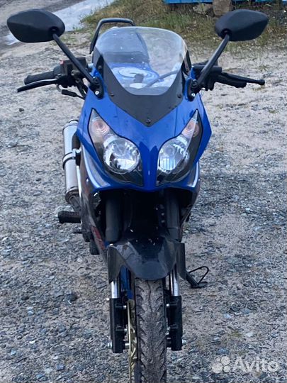 Мотоцикл Stels sb200