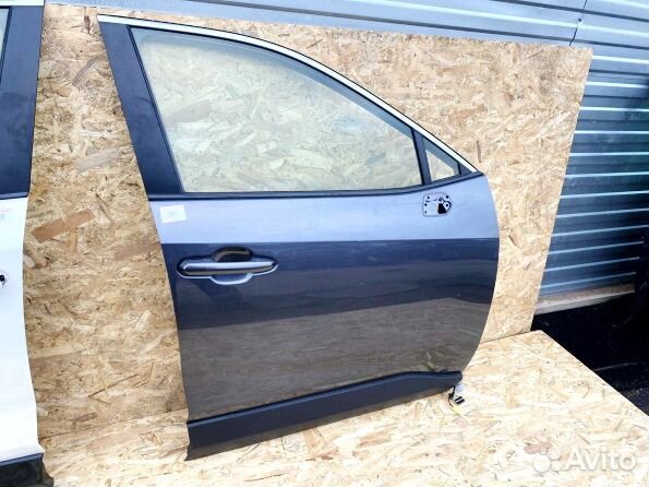 Дверь правая передняя Toyota RAV4 XA50