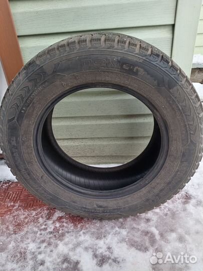 Nokian Tyres Nordman+ 5/5 R5