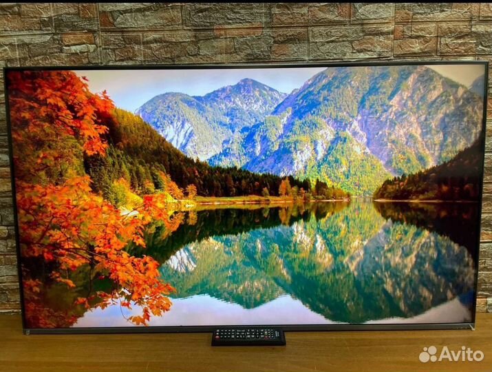 Телевизор SMART TV Hisense 43