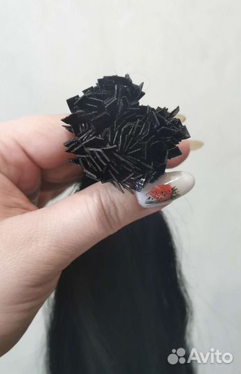 Наращивание волос