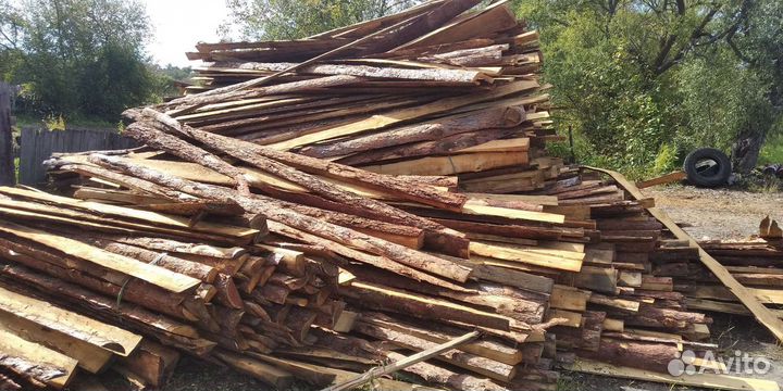 Продажа пиломатериалов