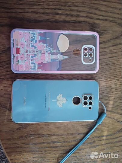 Чехол на redmi 9