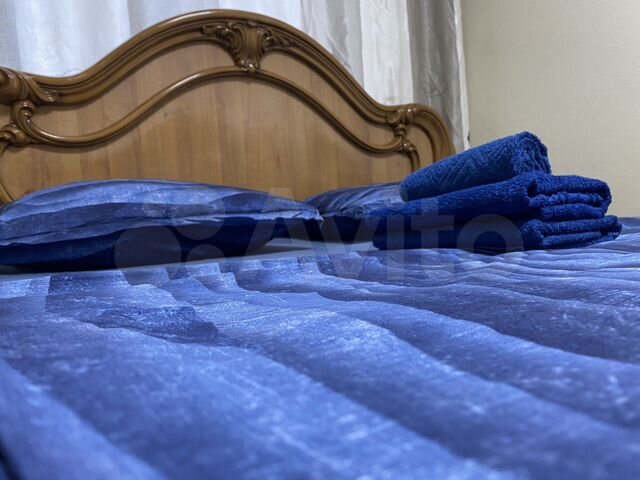 2-к. квартира, 65 м², 6/21 эт.