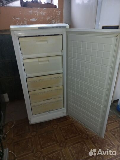 Морозильник бу