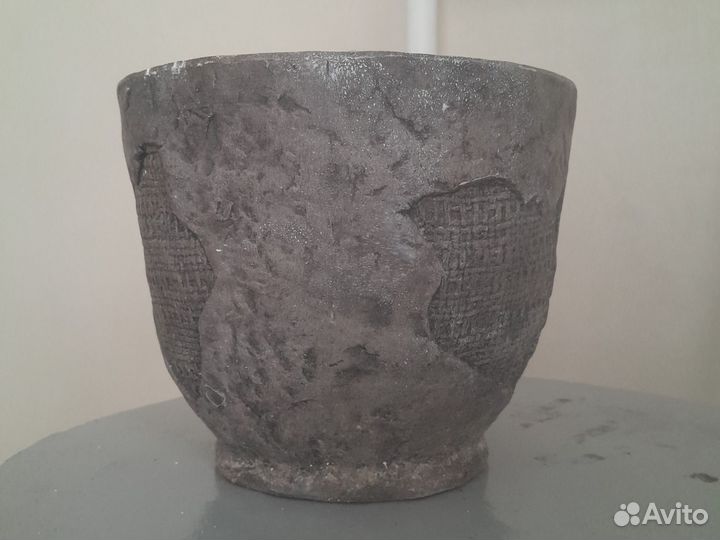 Горшок керамический