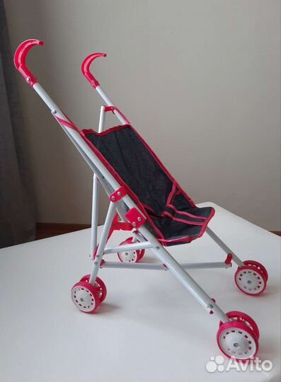 Коляска для кукол