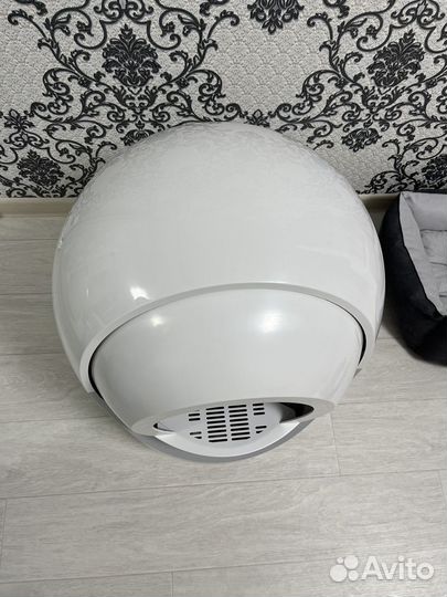 Автоматический лоток для кошек Wowall