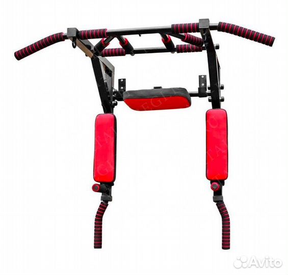 Турник 3 в 1 мультихват