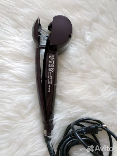 Электрощипцы Babyliss Curl Secret C1000E