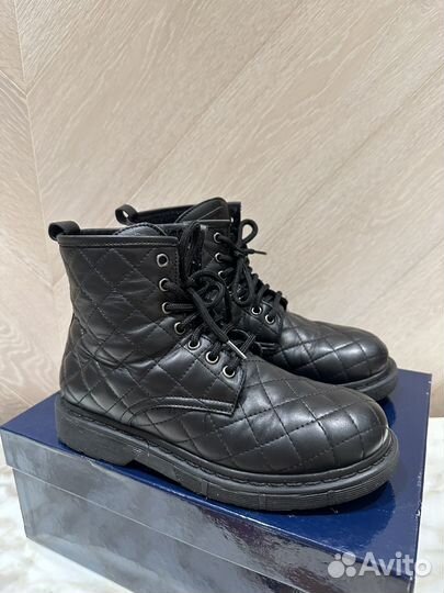 Ботинки для девочки