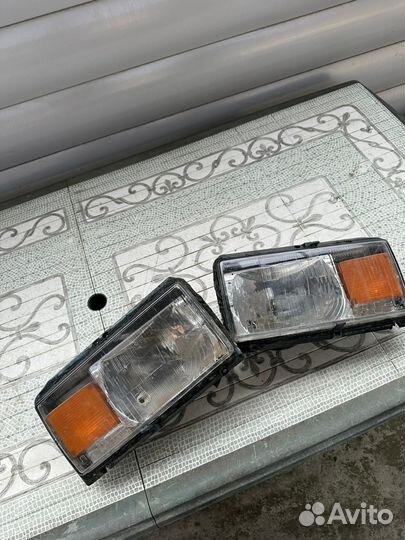 Фары на ваз 2107 2105 2104