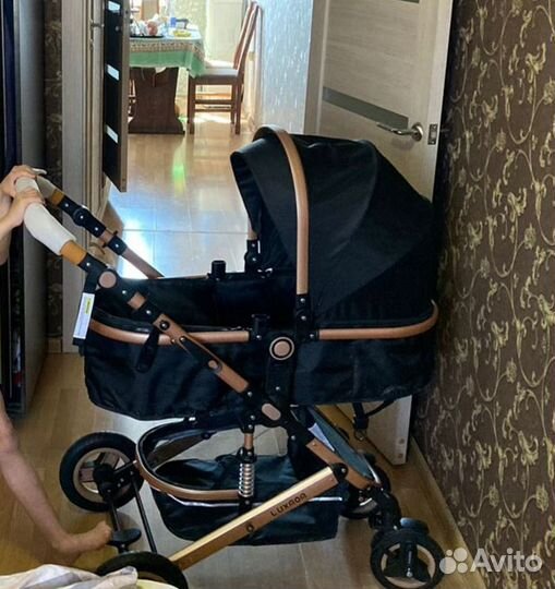Коляска 2 в 1