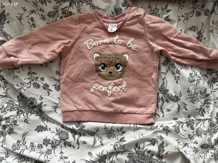 Детская одежда для девочек 86 размер детский мир