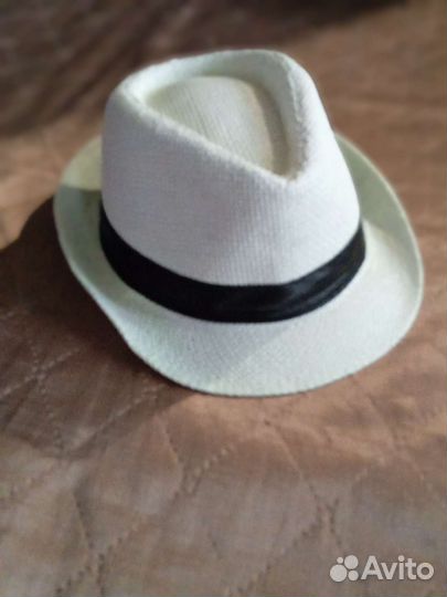 Шляпа детская