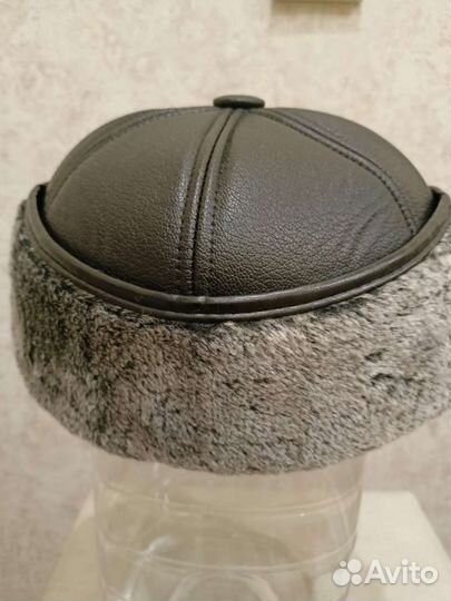 Шапка зимняя 58 р-р